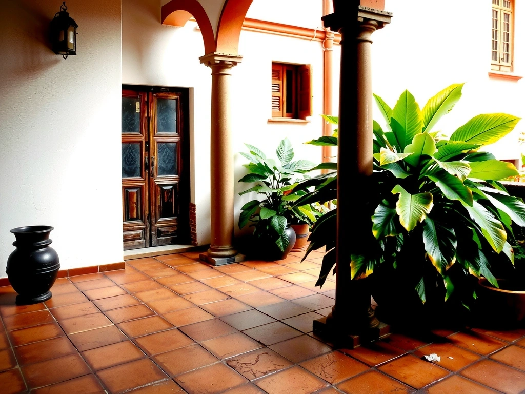 Entorno tranquilo y seguro